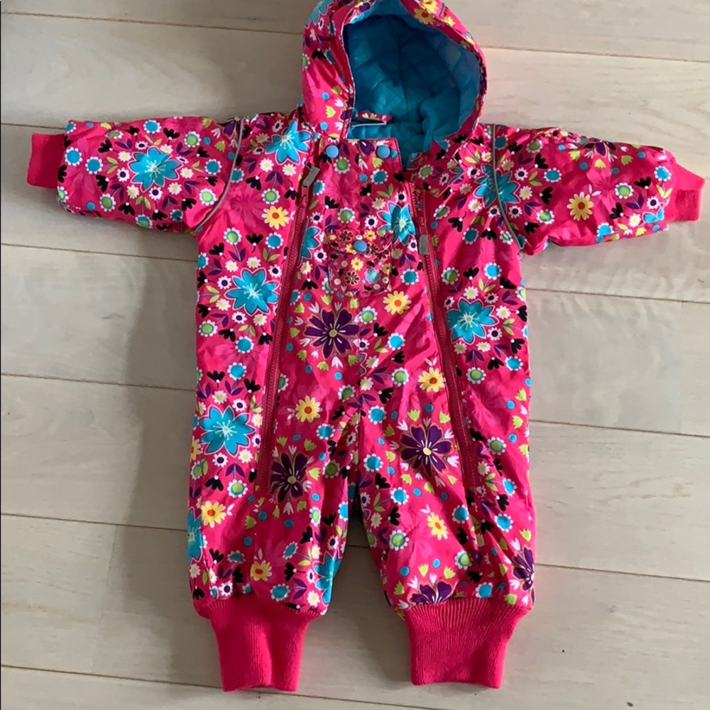 Journey’s End Snowsuit 70